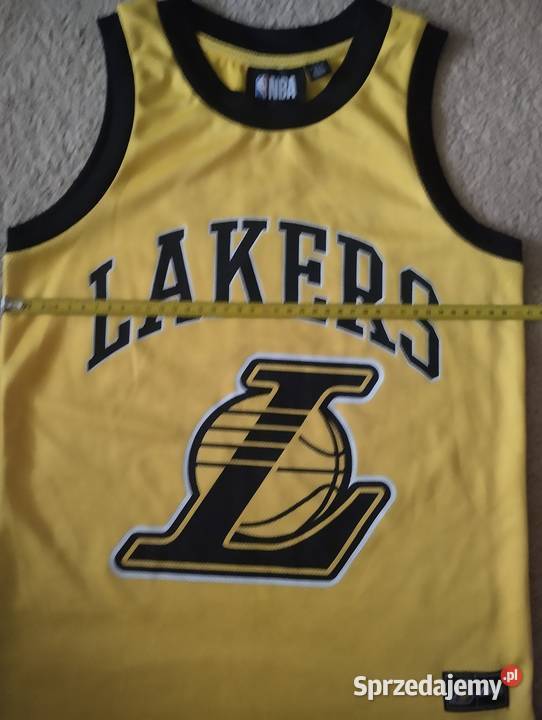 Sprzedam koszulkę LA Lakers koszykarz LeBron Łuków