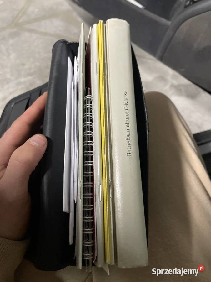 Mercedes cklasa 20 kompresor 2001 Poznań