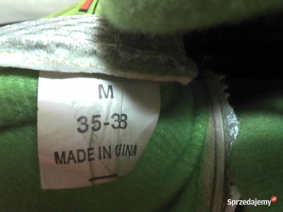 Rolki UM kolorowe rozmiar regulowany M 3538 Knurów