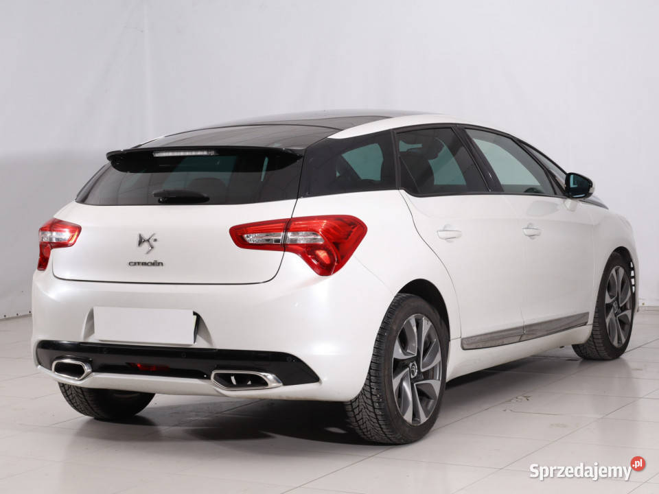 Citroen DS5 20 HDi Piaseczno