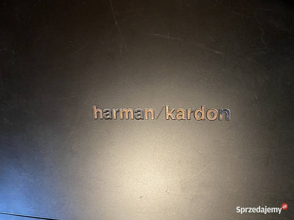 Amplituner harmankardon HS200 z pilotem