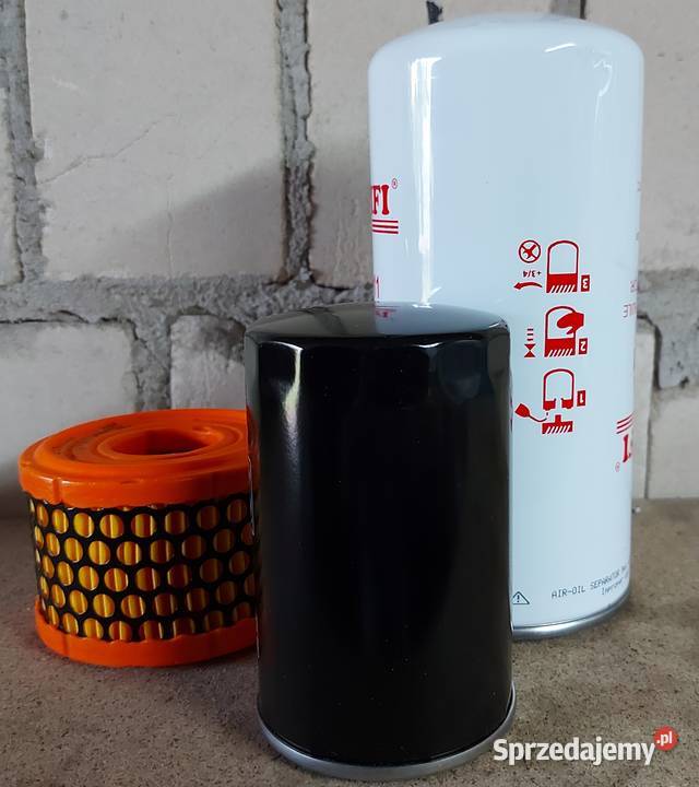 Filtr powietrza oleju separator do Mark MSA 4 55 lubelskie Łuków