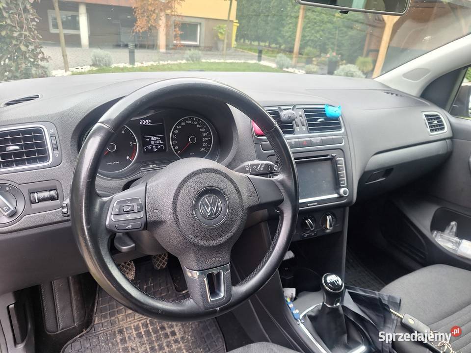 Vw polo 16tdi 2014 diesel Parczew