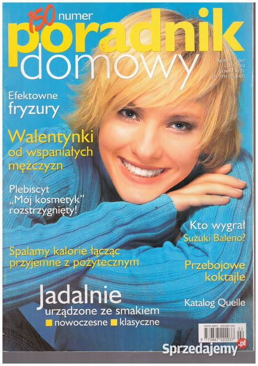 Poradnik Domowy 2003 pojedyncze numery Nowy Dwór Mazowiecki