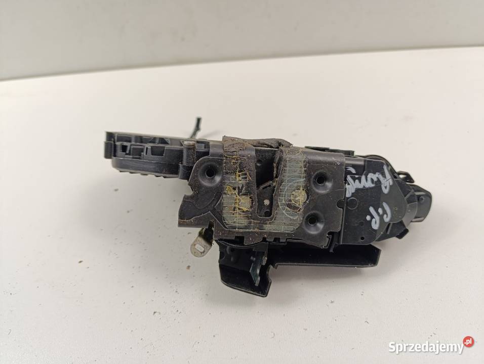RANGE ROVER L320 ZAMEK DRZWI PRZÓD PRAWY 14PIN Zbierkowo