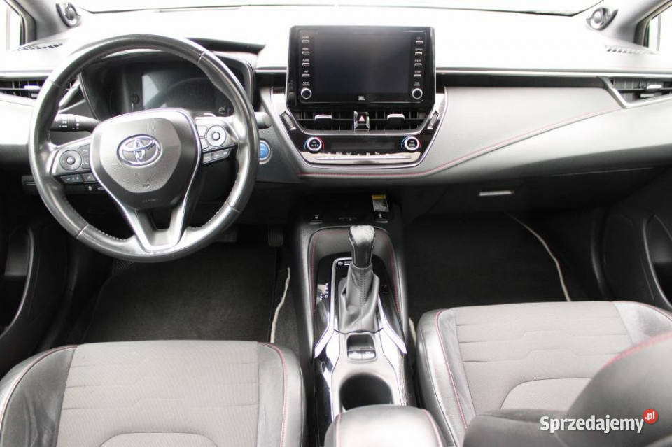 Toyota Corolla 2020r FV23 HYBRYDA PodgrzewFotele Chorzów