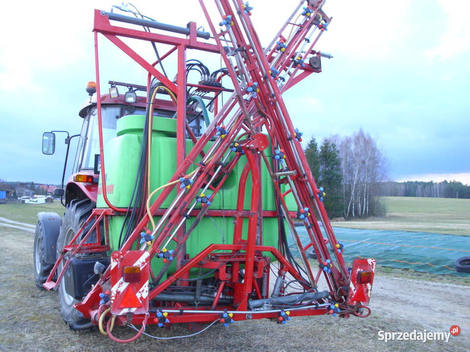 Opryskiwacz 80015 pomorskie Przechlewo sprzedam