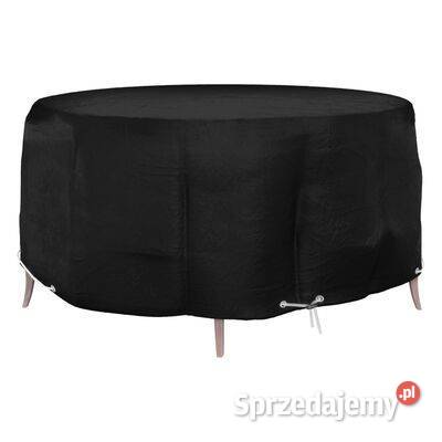 vidaXL Pokrowiec na meble ogrodowe 10 przelotek Warszawa