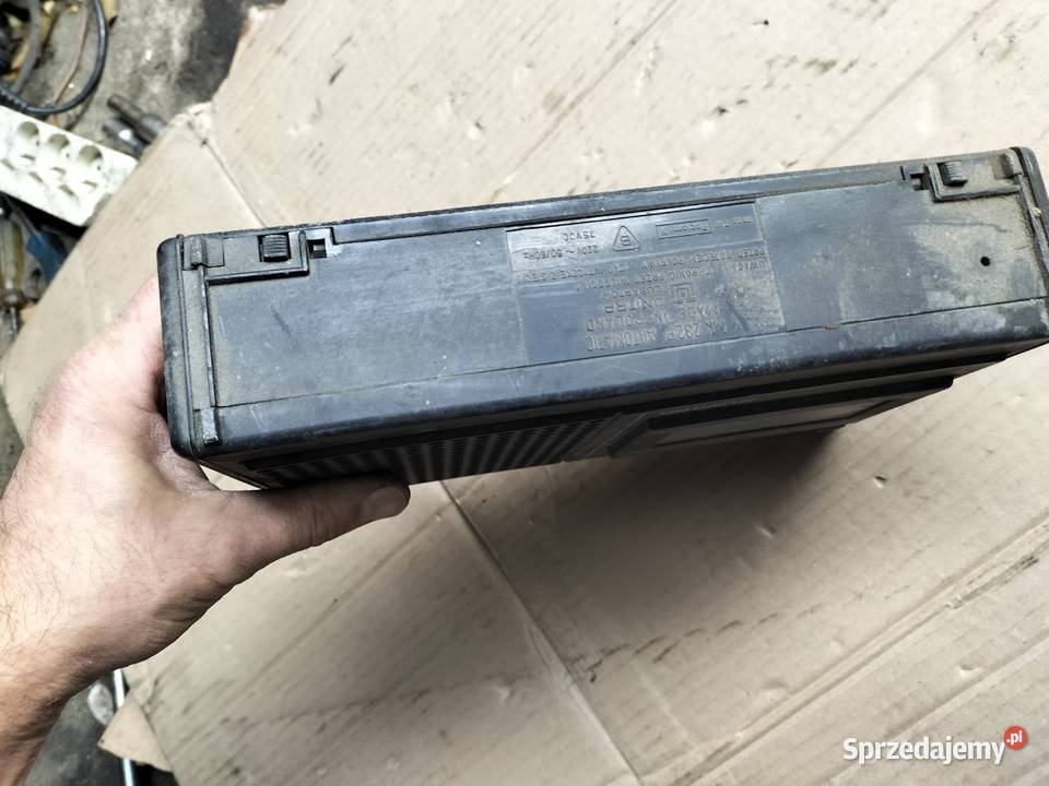 Magnetofon kasetowy RADIO PRL Unitra Grundig Kamień-Kolonia sprzedam