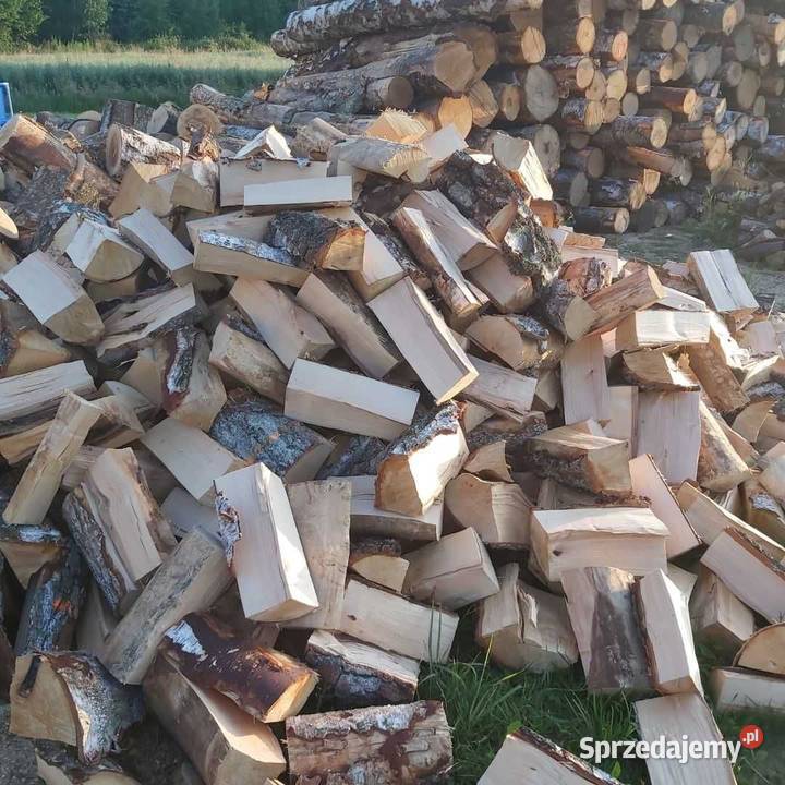 Drewno kominkowe Częstochowa