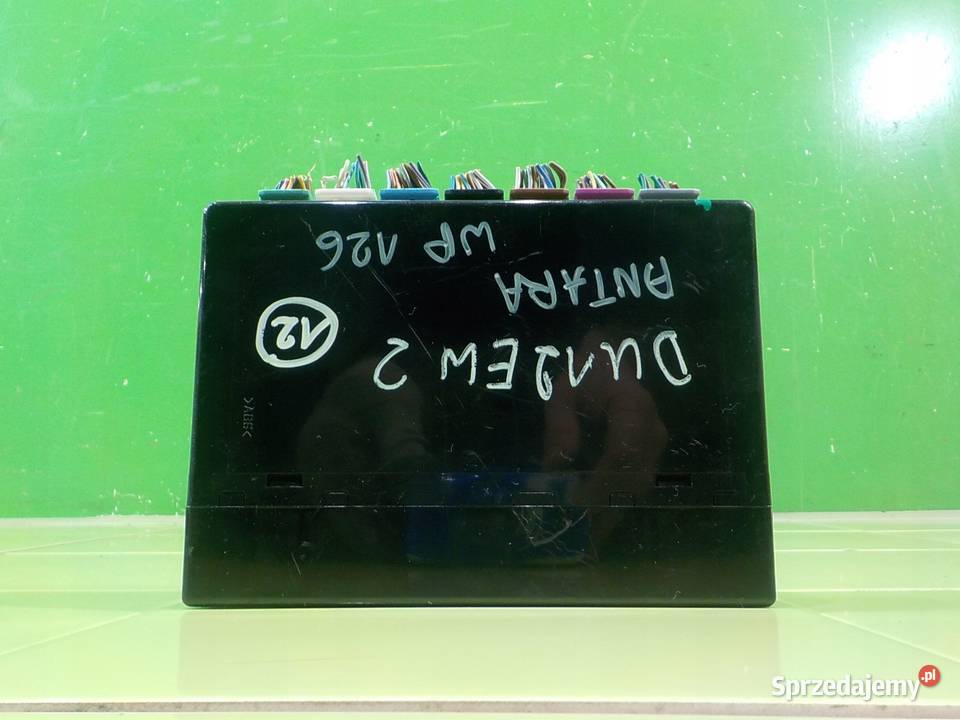 OPEL ANTARA LIFT 22 CDTI 12r 5D modul sterownik Suków