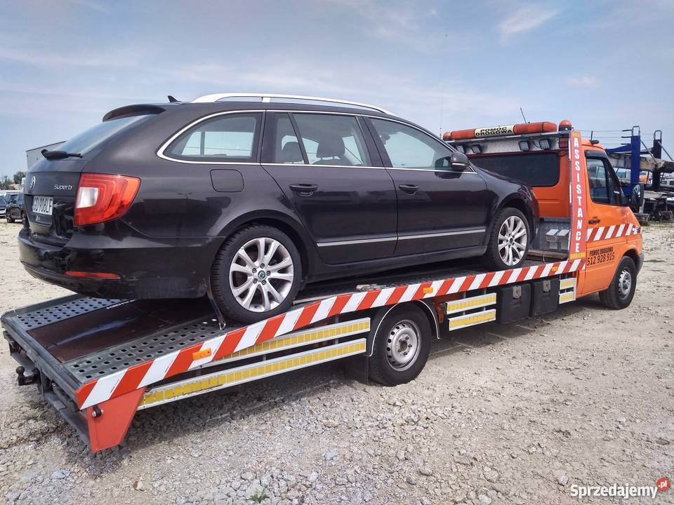 POMOC DROGOWA 247 TANIA LAWETA TRANSPORT AUT dolnośląskie Wrocław