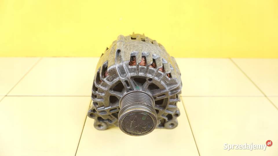 A3 8V LEON GOLF 14 TFSI 15r 122 CXS alternator Układ elektryczny silnika świętokrzyskie Suków