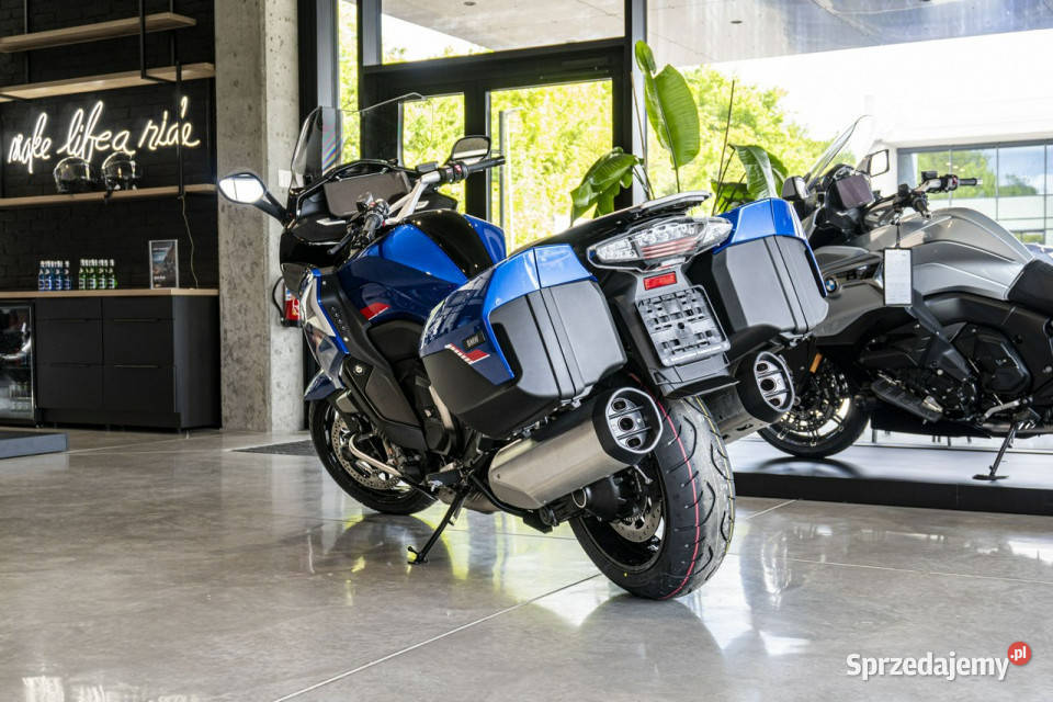 BMW K 1600 GT K 1600 GT Dostępny ręki Specjalna wał Kardana Łódź