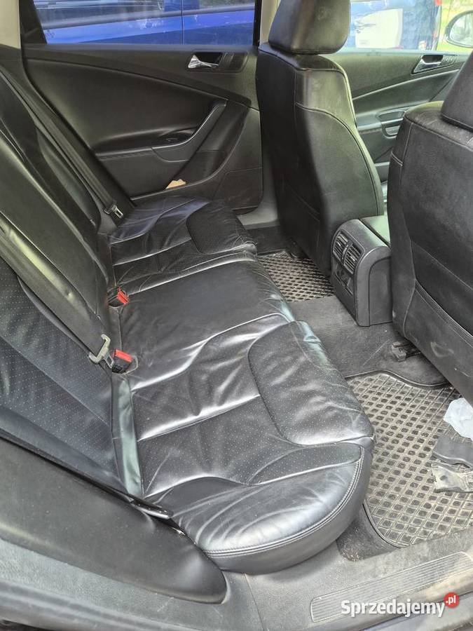 Passat kombi 20 tdi 103 kw Białystok