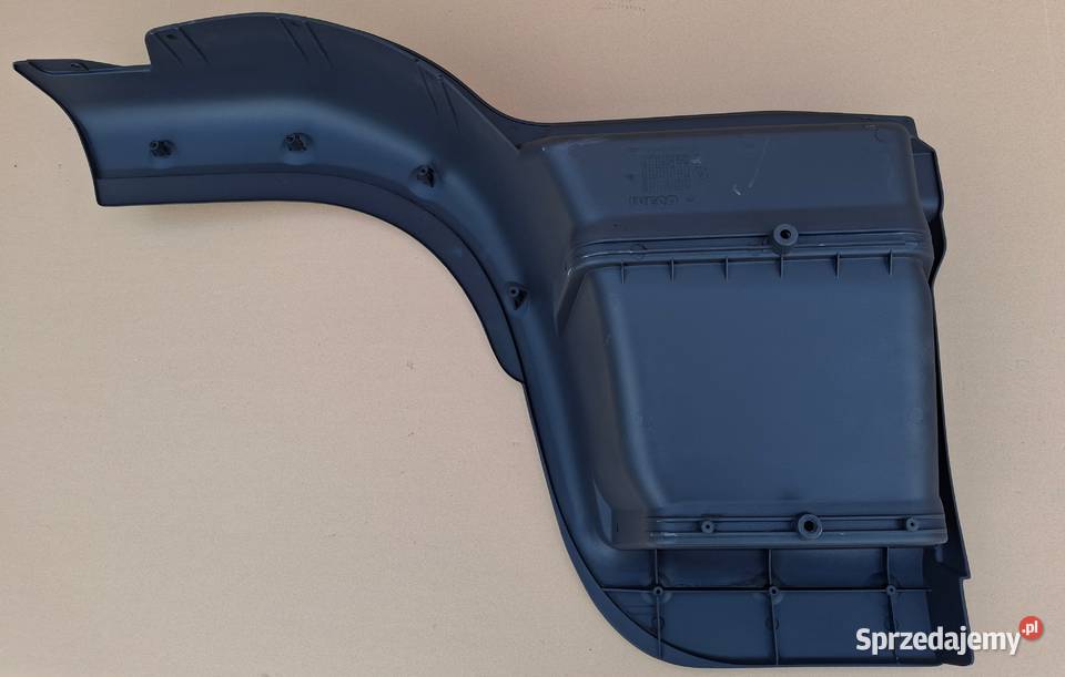 IVECO EUROCARGO STOPNICA LEWA STOPIEŃ LEWY Bieleń