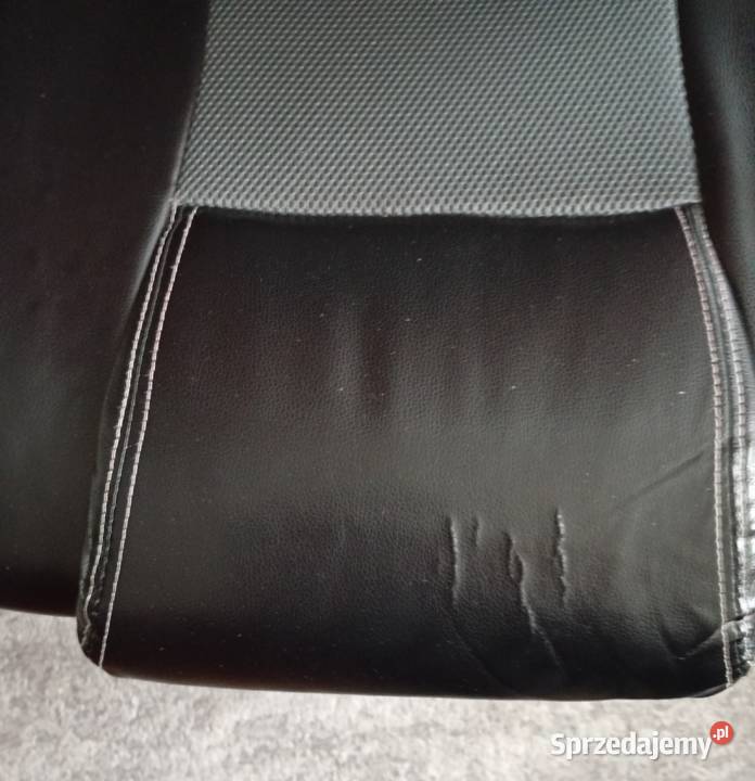 Krzesło komputerowe gamingowe