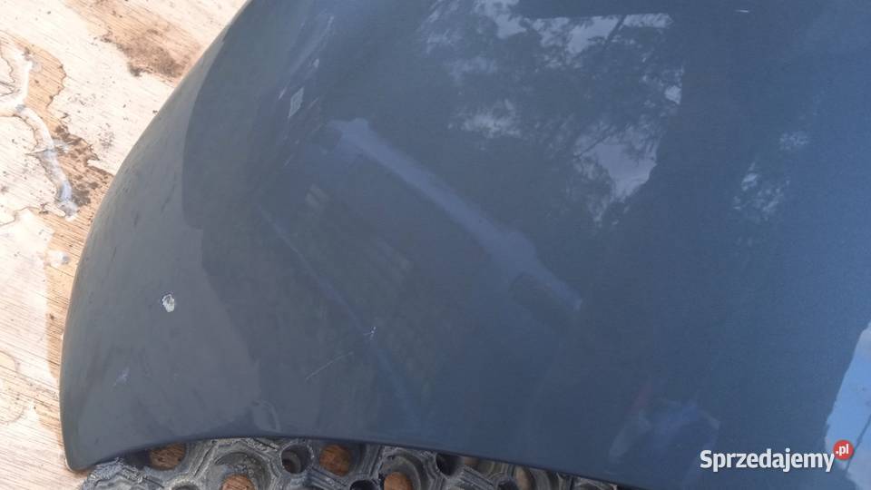 VW TOUAREG 7L MASKA LD7U Zbierkowo