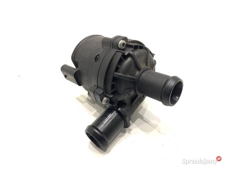 DODATKOWA POMPA WODY SKODA SUPERB III 2Q0965567A Pompy wody sprzedam