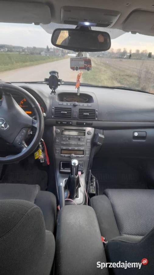 Toyota avensis sprzedam