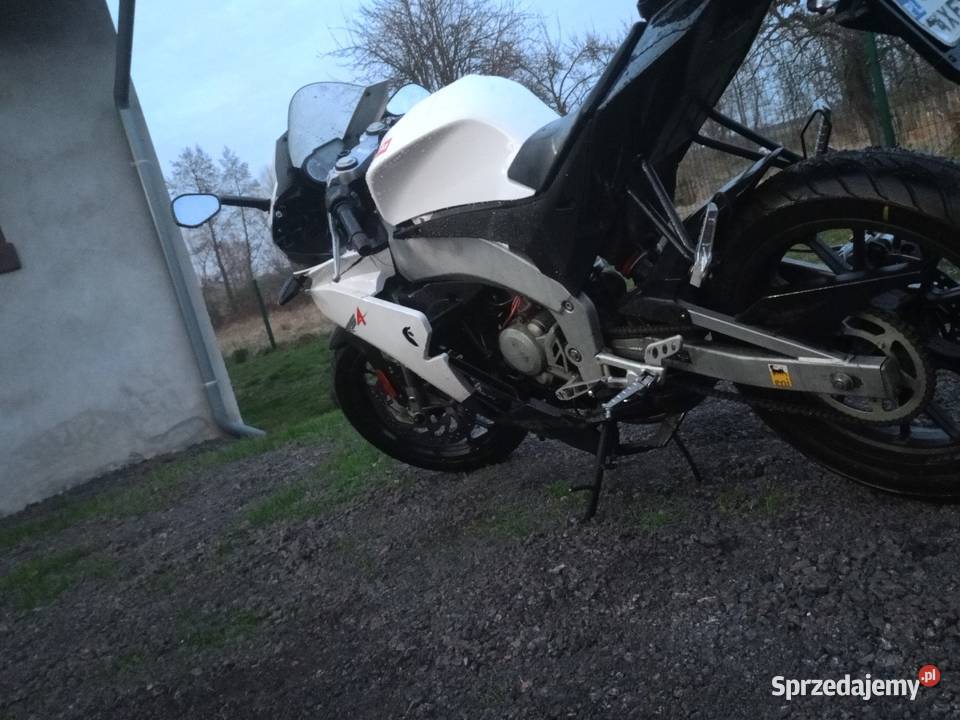 Aprillia Rs 4 50 cc Jelonki sprzedam