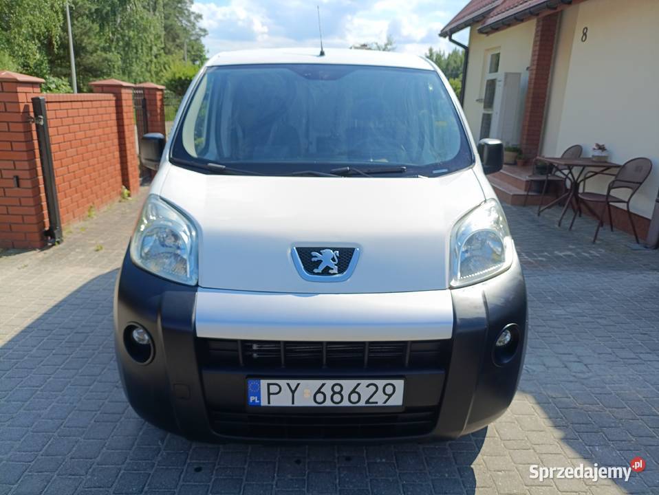 Peugeot Bipper 13 hdi 2018r 93