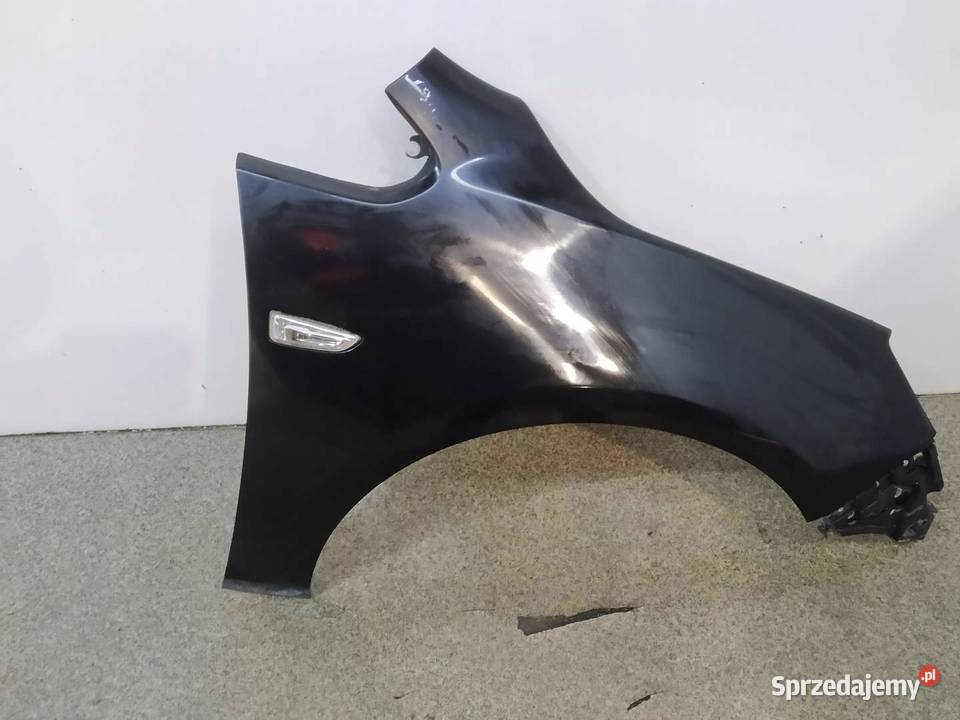 BŁOTNIK PRAWY PRZÓD Z22C VW Volkswagen Polo III