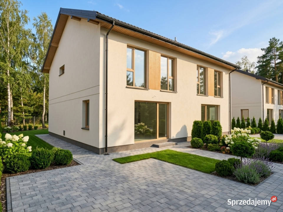 PIASECZNO DOM 112 m2 PILAWA sprzedam
