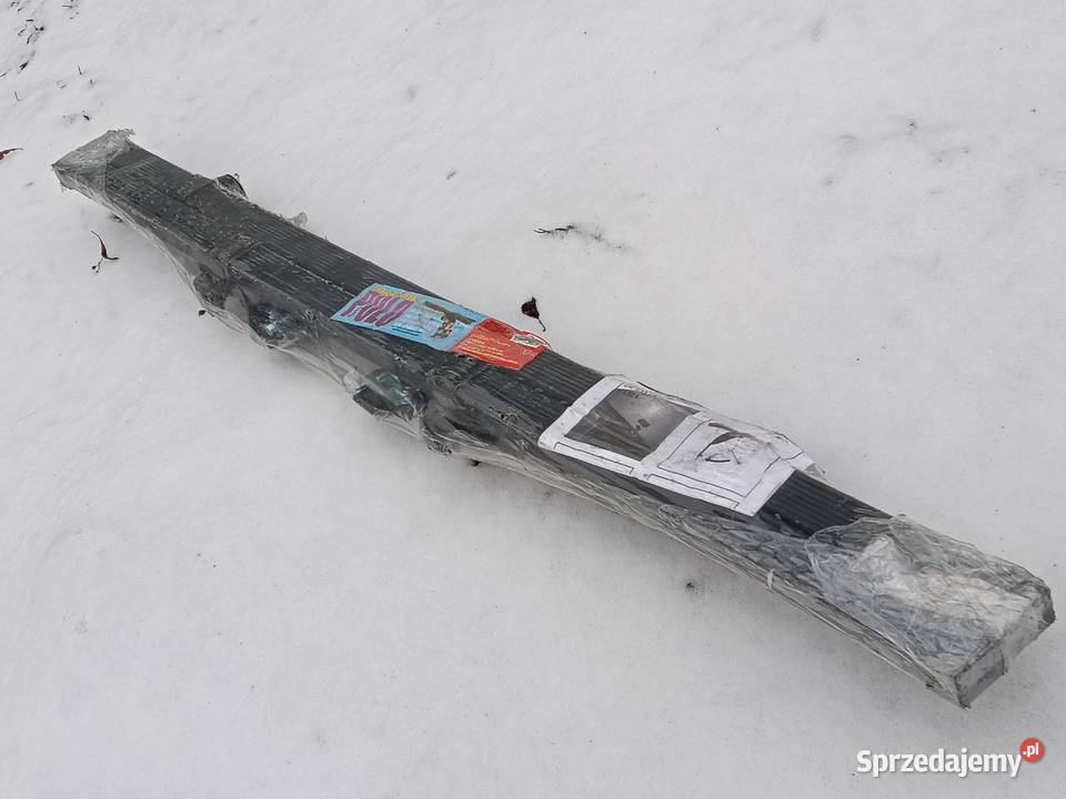 Bagażnik dachowy Skoda Octavia 5D Fabia I 3D