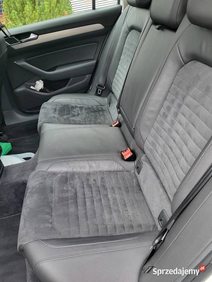 Volkswagen Passat B8 Highline 20 BiTDI 240 Warszawa sprzedam