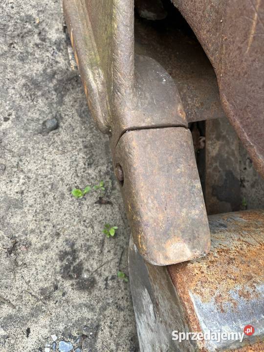 Łyżka podsiębierna szerokość do koparki Koparki Radom