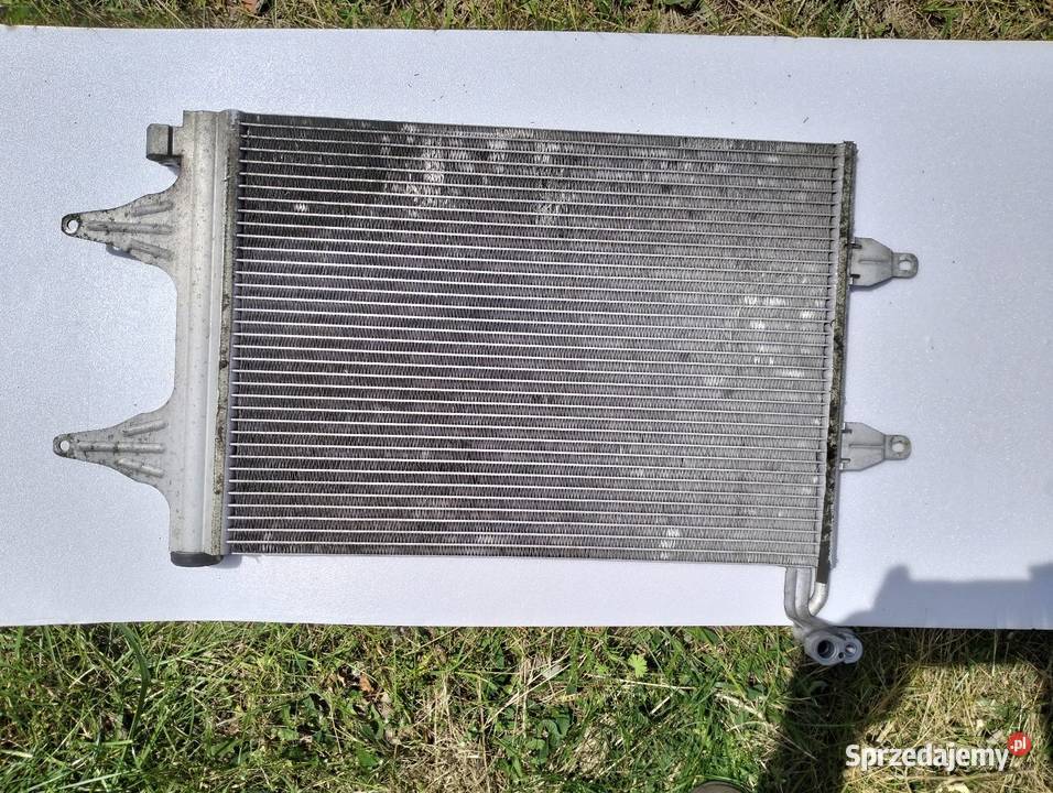 Chłodnica klimatyzacji Skoda Fabia II Łódź