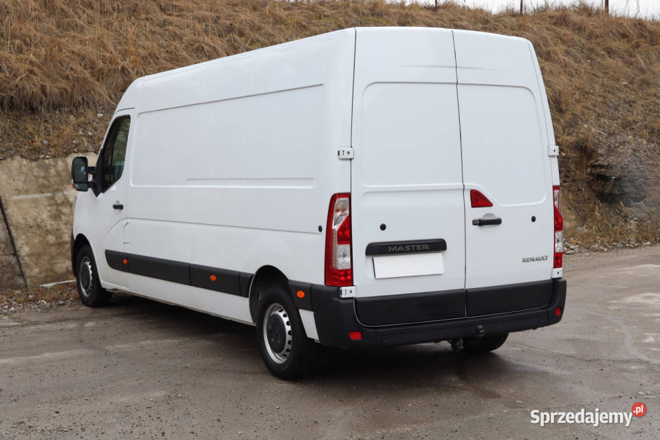 Renault Master 23 dCi 135 wspomaganie kierownicy Master