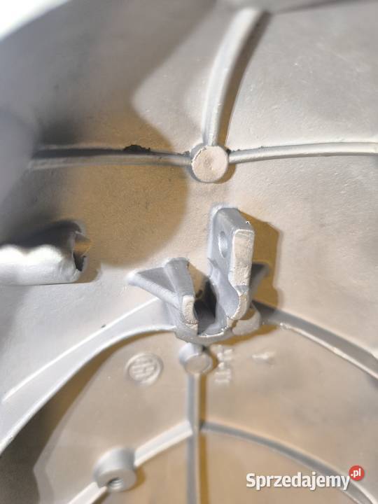 Pokrywa silnika sprzęgła Romet Komar s38 Pokrywy i osłony silnika Cieszyn