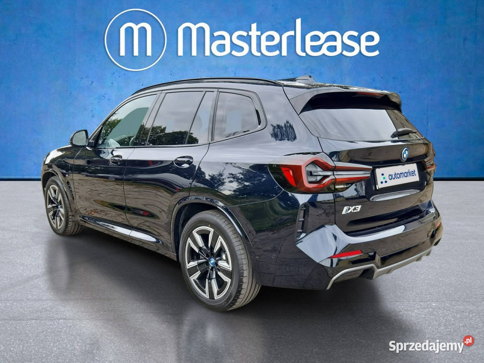 BMW iX3 80kWh Inspiring Z Polskiego Salonu BMW