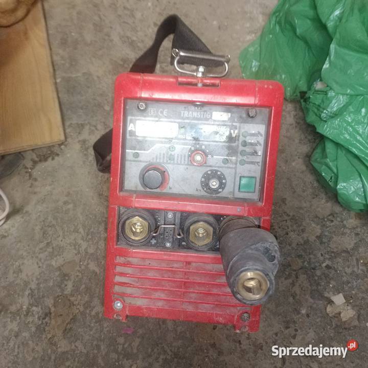 Fronius transtig 1700 Spawarki i lutownice Sosnowiec sprzedam
