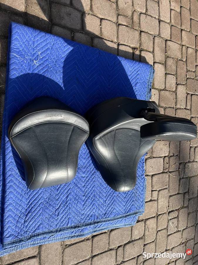 SIEDZENIE ULTIMATE Z OPARCIEM KOMPLET YAMAHA Pozostałe Białystok