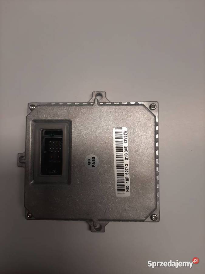 PRZETWORNICA XENON AL 1 307 329 082 AUDI BMW łódzkie Łódź