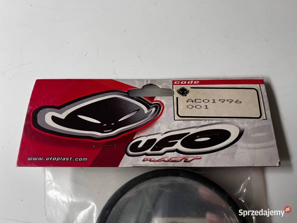 UFO PLAST Lusterko lewe enduro cross AC01996001 Łobżenica