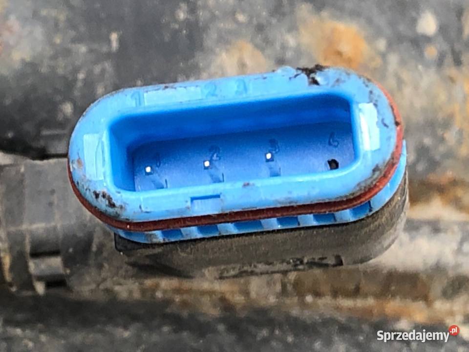 AMORTYZATOR LEWY TYŁ MERCEDES W221 Hatchback podkarpackie