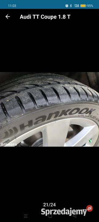 Audi TT N8 ładny stan Rzeszów