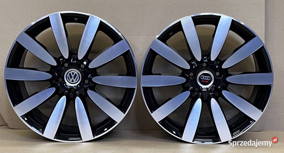 MAM 7 Nuvo 85x19 ET45 5x112 Audi Seat Skoda VW wielkopolskie