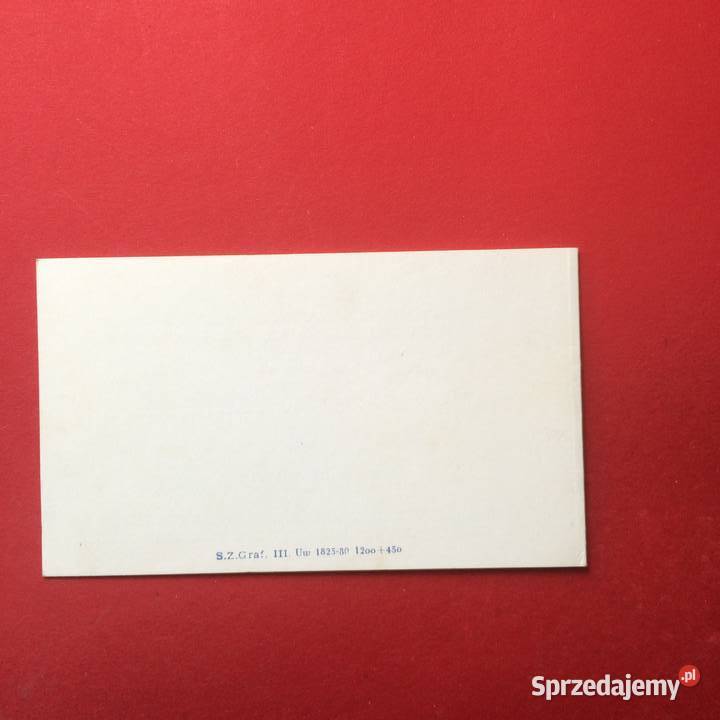 1356 Zaproszenie Na Dzień Drukarza Gładki Szczecin