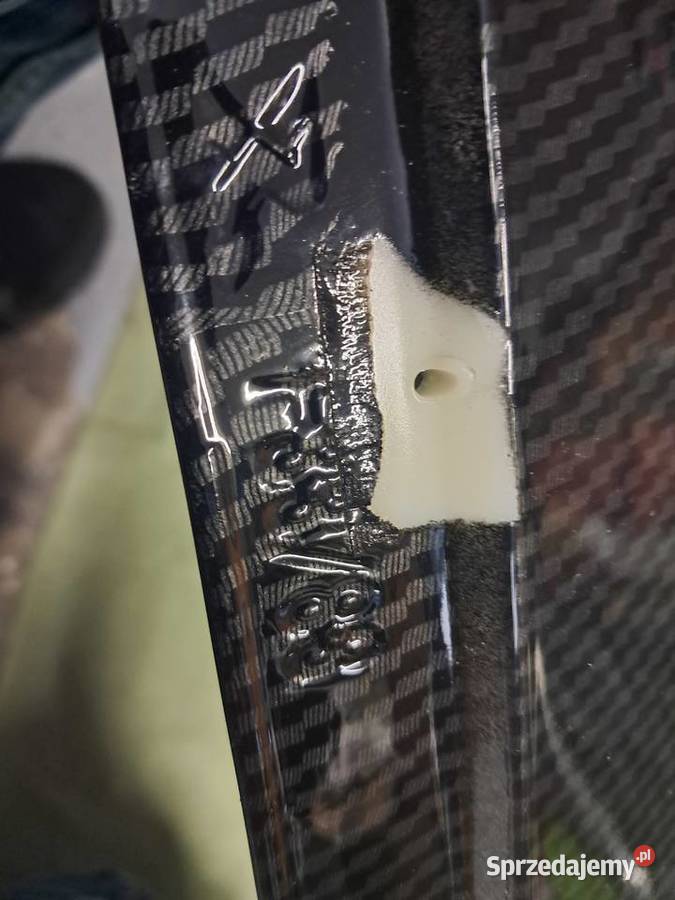 lotka do bmw f33 niestety uszkodzona Sandomierz sprzedam