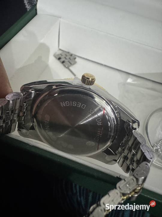 Zegarek Męski Rolex Grodzisk Wielkopolski