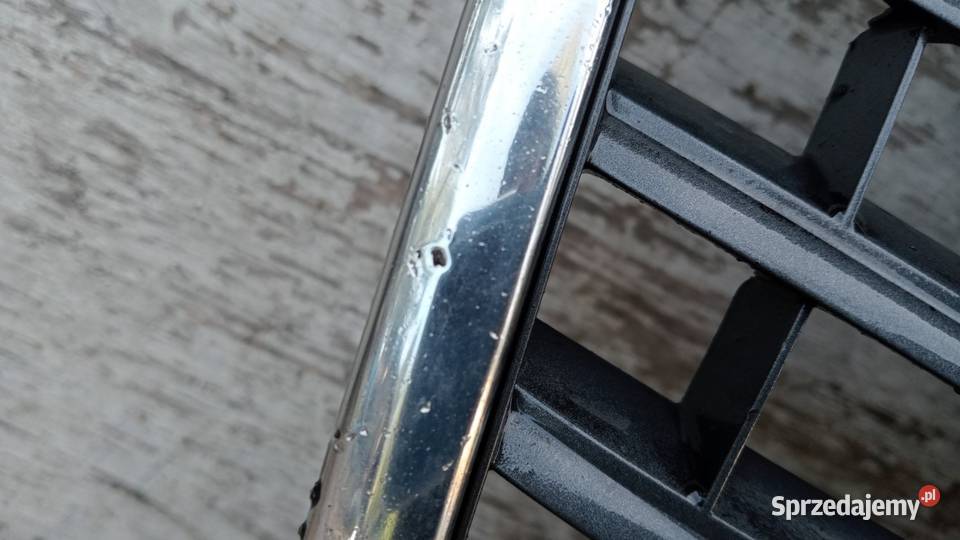 AUDI A6 C6 GRILL ATRAPA CHROM Zbierkowo sprzedam