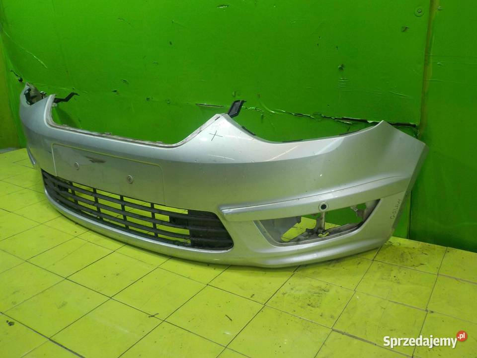 FORD GALAXY MK3 LIFT 13r zderzak przod osobowe Suków