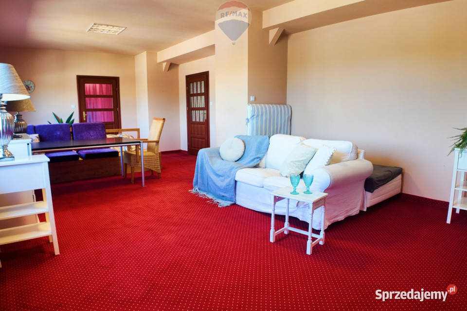 Na sprzedaż budynek mieszkalnoprzemysłowy 1463m2 sprzedam