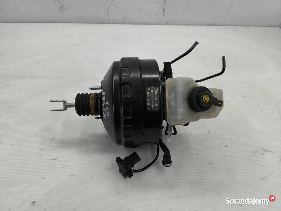 SERWO HAMULCOWE BMW 1 E87 E81 LIFT 16 6775929 wielkopolskie