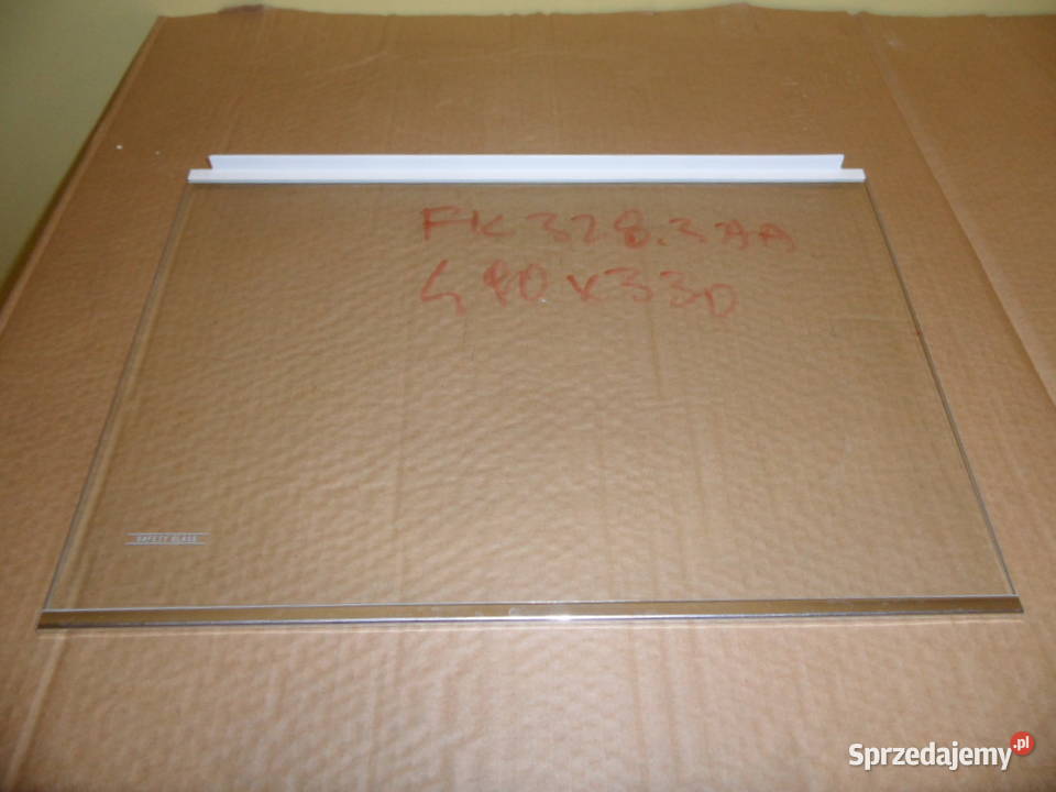 polka lodowki amica FK3283AA Części i Akcesoria Łopuszno